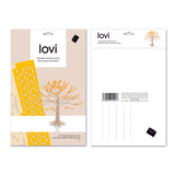 Lovi（ロヴィ）/ シーズンツリー 11.5cm ウォームイエロー