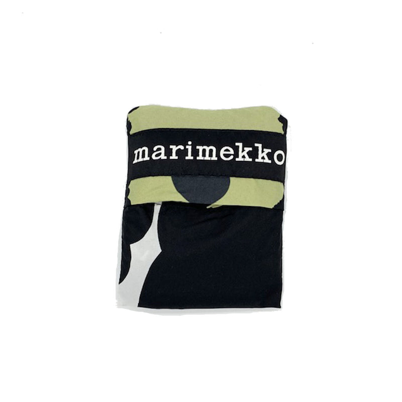 Marimekko（マリメッコ） / エコバック Pieni Unikko ホワイト/ブラック