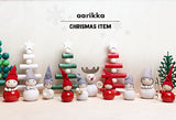 Aarikka（アーリッカ）/ オーナメント  クリスマスツリー ストロベリー